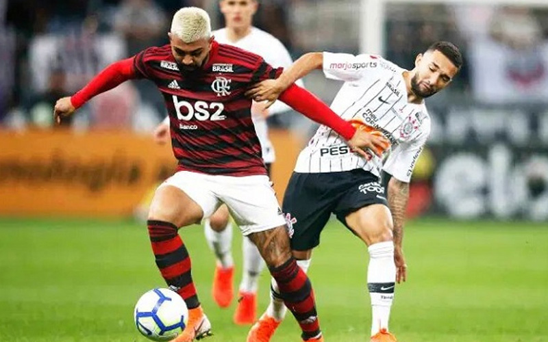 Soi keo Corinthians vs Flamengo