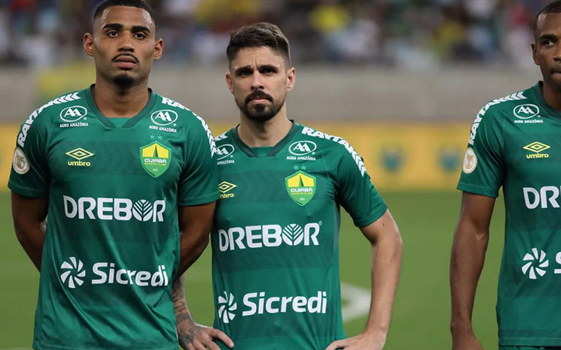 Soi keo Coritiba vs Cuiaba