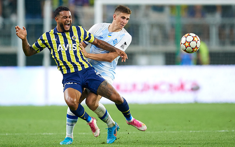 Soi keo Fenerbahce vs Dynamo Kiev