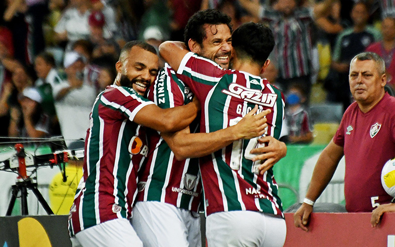 Soi keo Fortaleza vs Fluminense