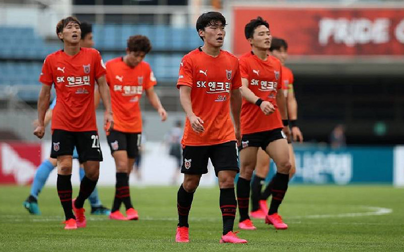 Soi keo Jeju vs Seongnam