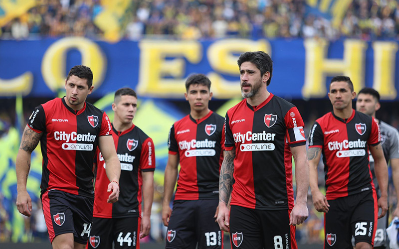 Soi keo Newell's Old Boys vs Defensa Justicia