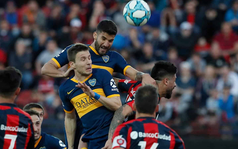 Soi keo San Lorenzo vs Boca Juniors