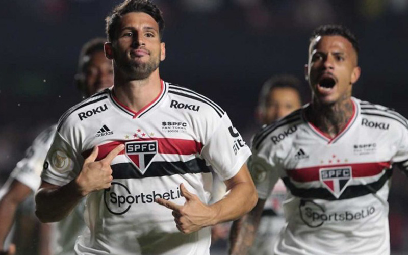 Soi keo Sao Paulo vs Catolica