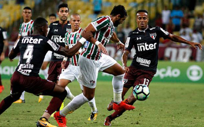 Soi keo Sao Paulo vs Fluminense