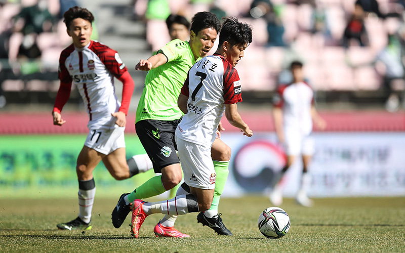 Soi keo Seoul vs Jeonbuk