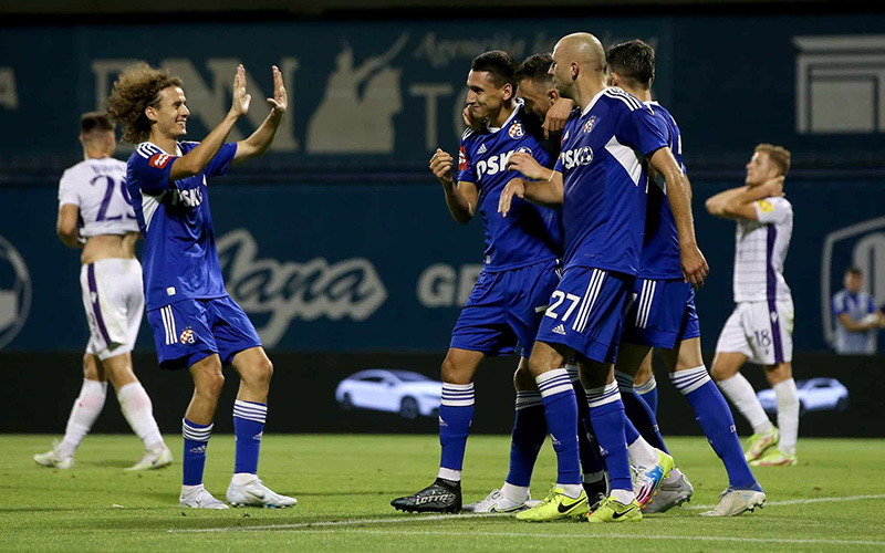 Soi keo Shkupi vs Dinamo Zagreb