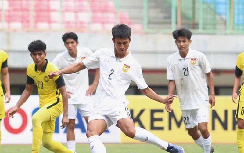 Soi keo U19 Malaysia vs U19 Lao-1