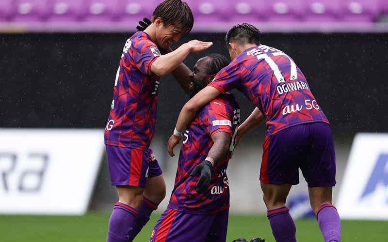 Soi keo Urawa Red vs Kyoto Sanga