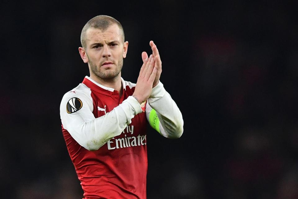 Wilshere-Wilshere