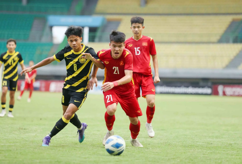 u19-viet-nam-thua