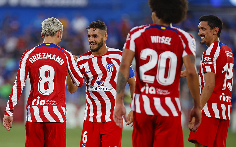 Soi keo Atletico Madrid vs Villarreal