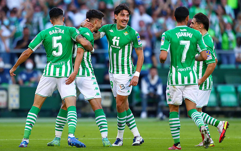 Soi keo Betis vs Elche