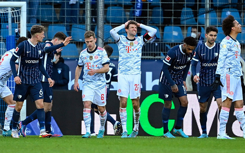 Soi keo Bochum vs Bayern