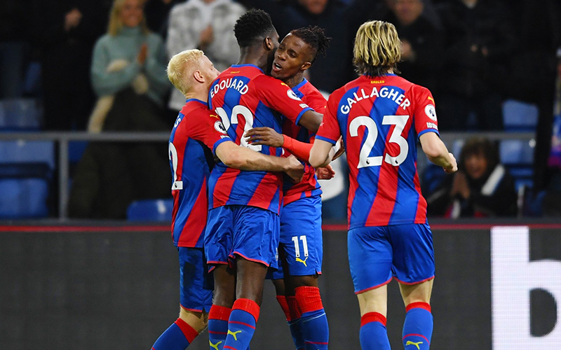 Soi keo Crystal Palace vs Brentford 