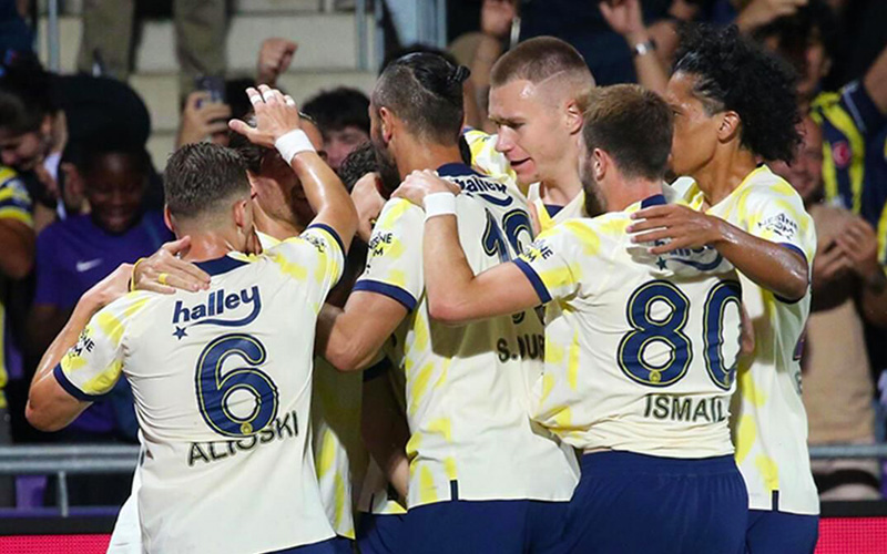 Soi keo Fenerbahce vs Austria Vienna