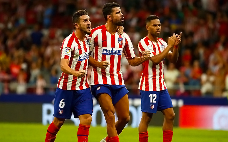 Soi keo Getafe vs Atletico Madrid