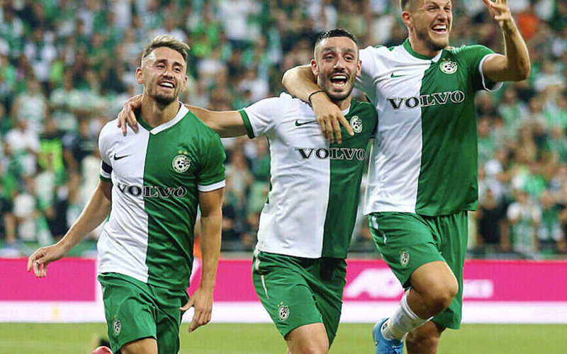 Soi keo Maccabi Haifa vs Apollon