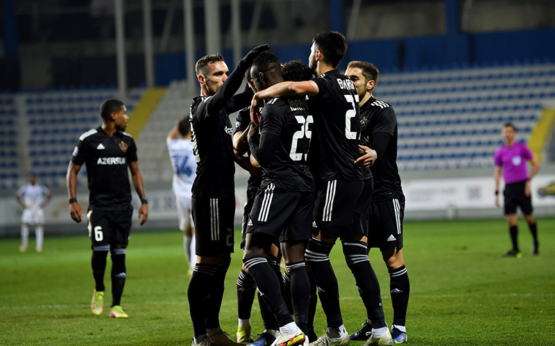 Soi keo Qarabag vs Ferencvaros