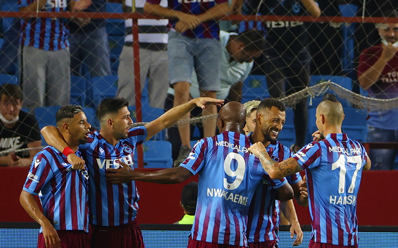 Soi keo Trabzonspor vs Copenhagen