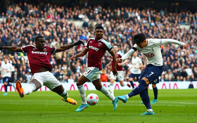 Soi keo West Ham vs Tottenham