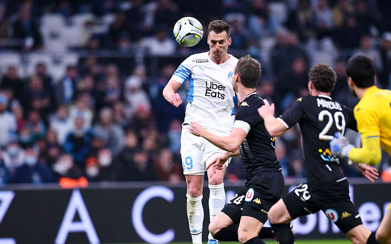 Soi keo Angers vs Marseille