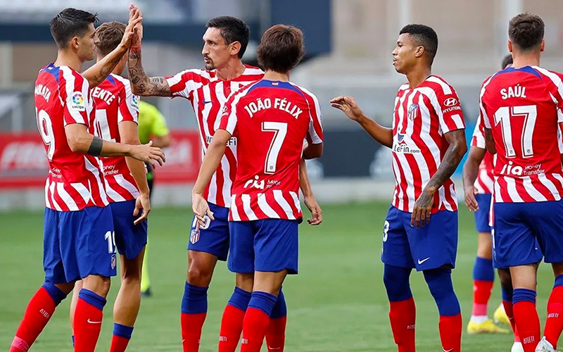 Soi keo Atletico Madrid vs Porto