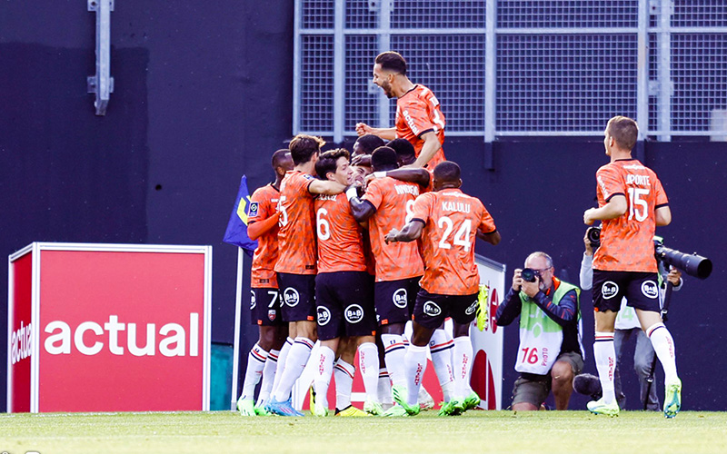 Soi keo Auxerre vs Lorient