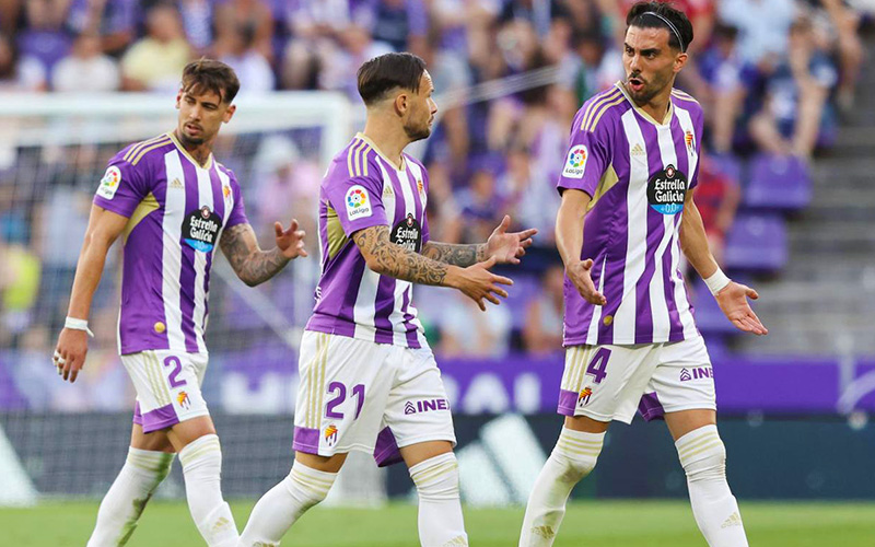 Soi keo Girona vs Valladolid