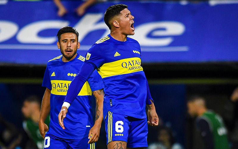 Soi keo Godoy Cruz vs Boca Juniors 