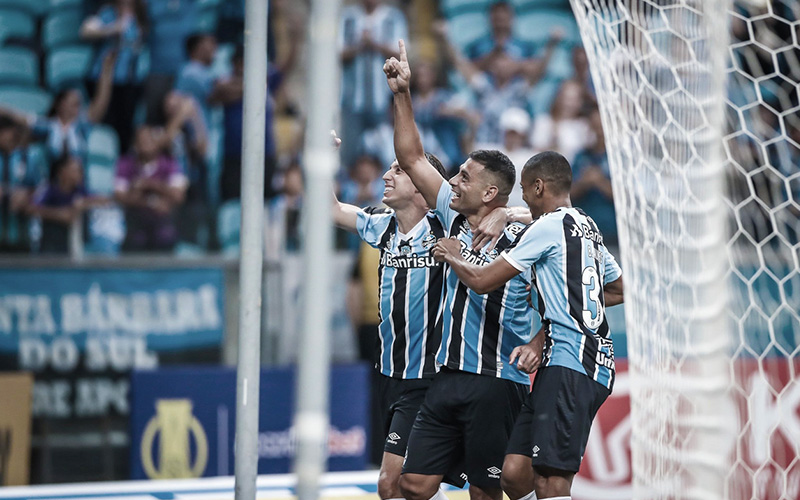 Soi keo Gremio vs Recife