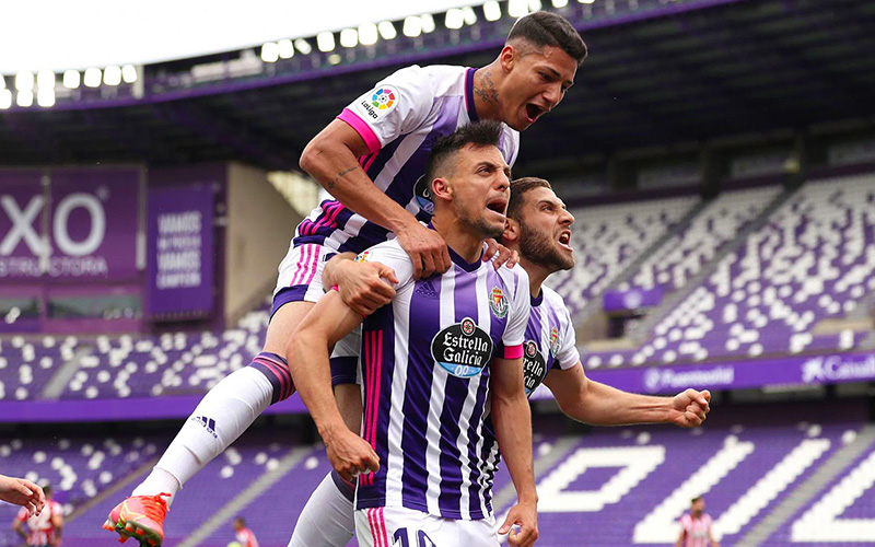 Soi keo Valladolid vs Cadiz 