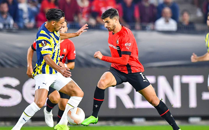 Soi keo Fenerbahce vs Rennes