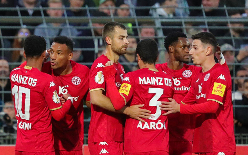 Soi keo Mainz vs Cologne