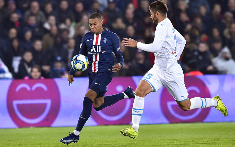 Soi keo PSG vs Marseille