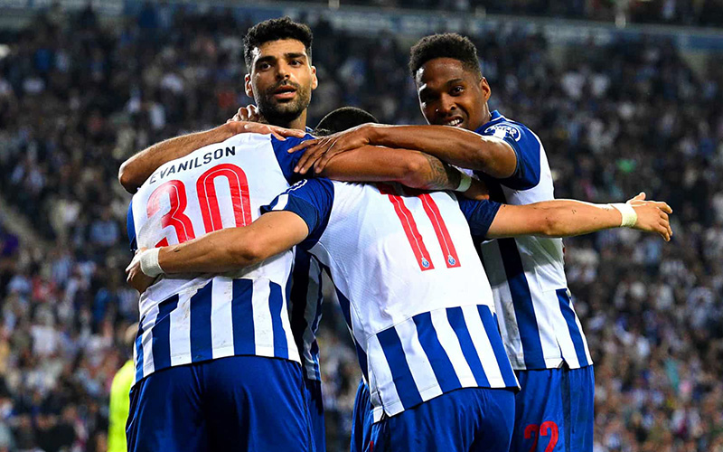 Soi keo Porto vs Atletico Madrid