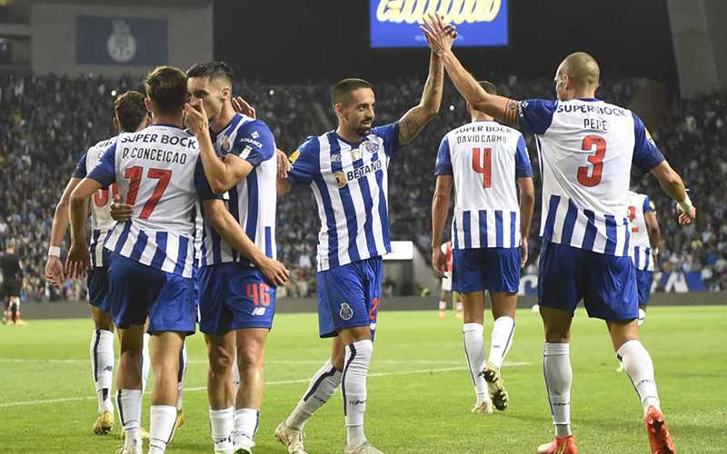 Soi keo Porto vs Benfica 