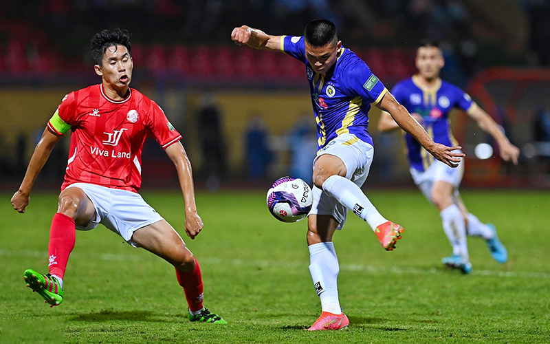 Soi keo TP Ho Chi Minh vs Ha Noi-1