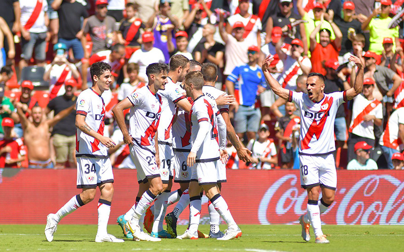 Soi keo Vallecano vs Elche 