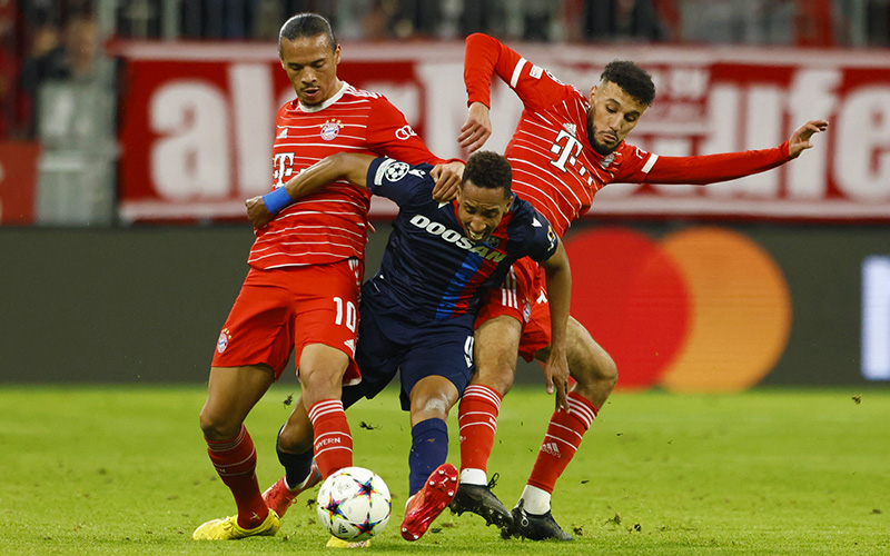 Soi keo Viktoria Plzen vs Bayern