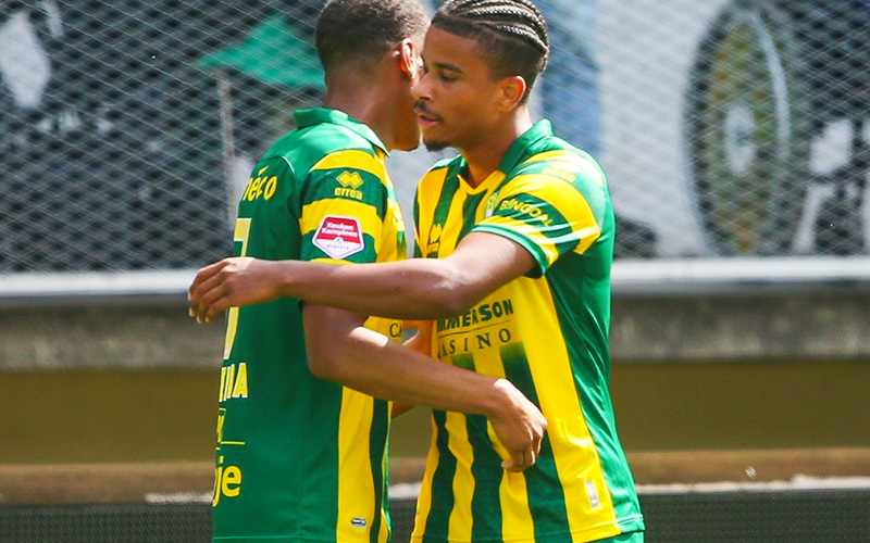 Soi keo Den Haag vs Roda