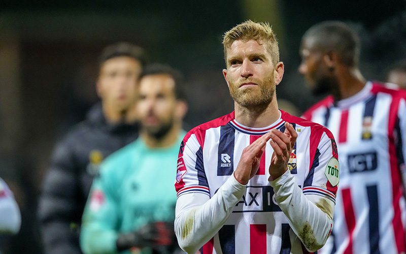 Soi keo Dordrecht vs Willem II