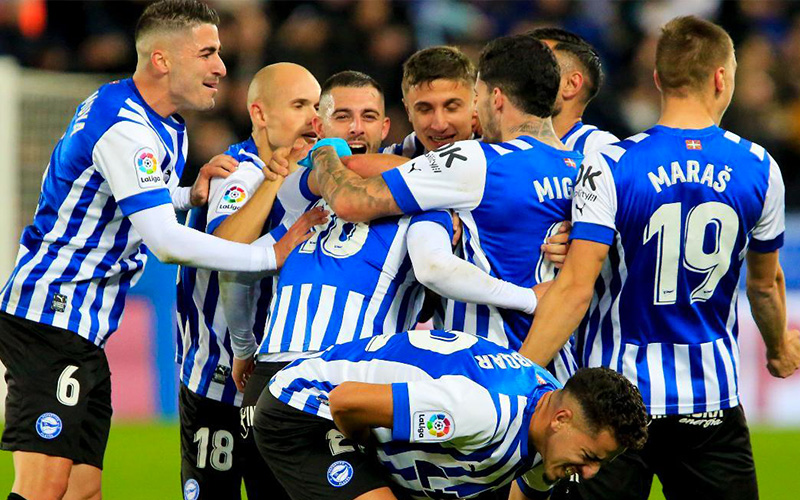 Soi keo Eibar vs Alaves