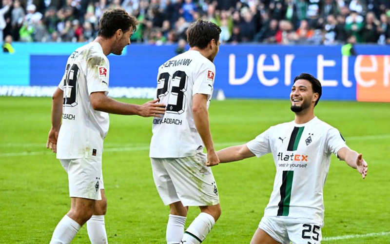 Soi keo Gladbach vs Stuttgart