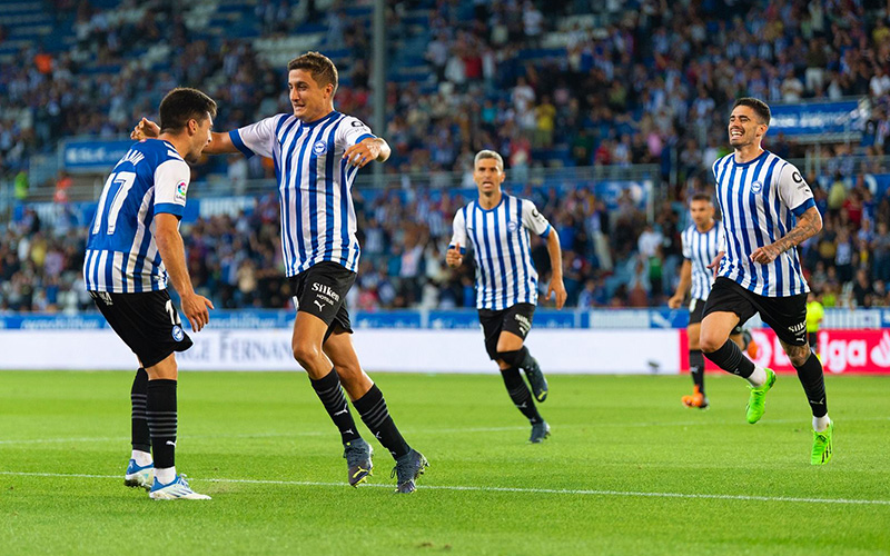 Soi keo Granada vs Alaves