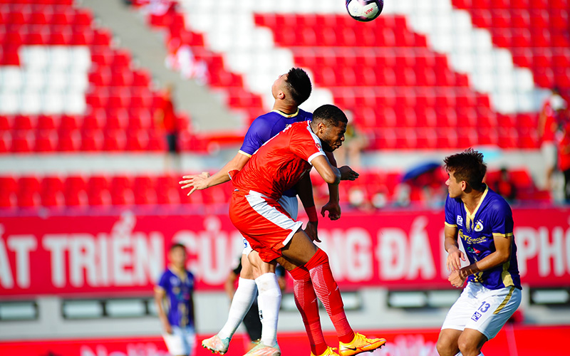 Soi keo Ha Noi vs Viettel-1