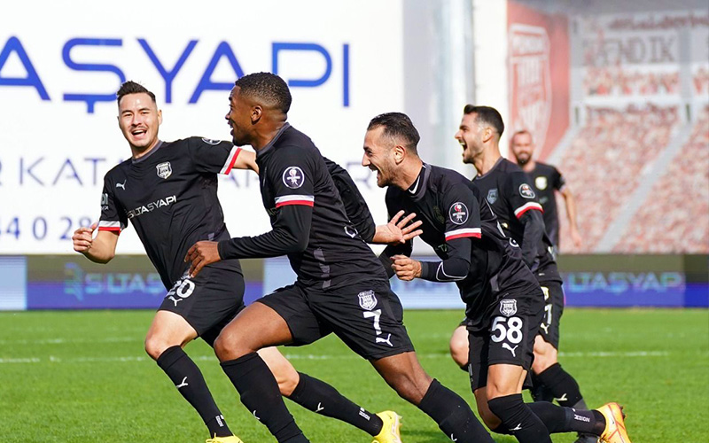 Soi keo Malatyaspor vs Pendikspor