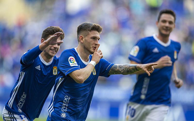 Soi keo Ponferradina vs Oviedo