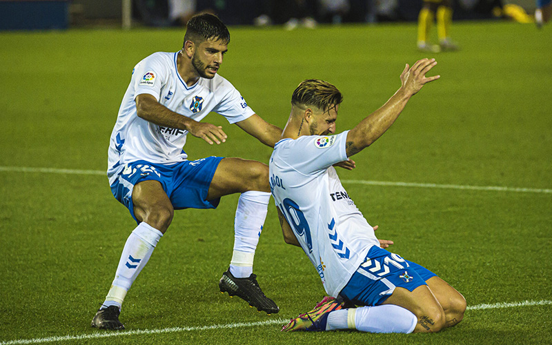 Soi keo Tenerife vs Oviedo