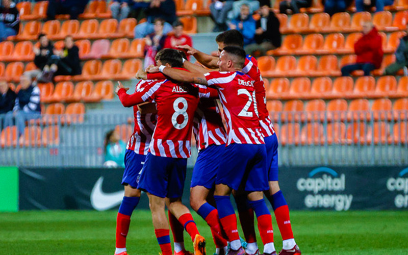 Soi keo Arenteiro vs Atletico Madrid